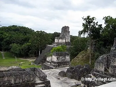 Templo-II-Tikal-Guatemala